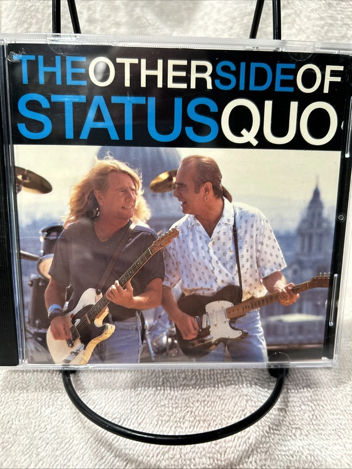STATUS QUO - The Other Side Of ( England Import) Rare - Image 1 of 3