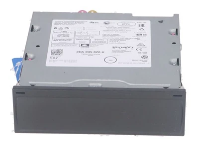 Headunit (Multimedia) VW Touran II (5T) 2.0 TDI  110 kW  150 PS (05.2015-> ) 3G - Bild 1 von 4