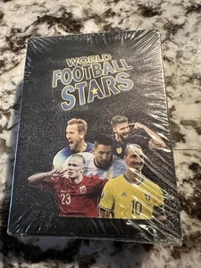 World Football Stars Cards - Sealed Pack - Picture 1 of 3