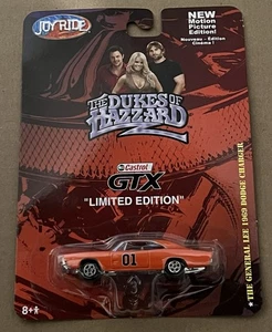 Dodge Charger GTX 2005 The Dukes of Hazzard 1969 edición limitada General Lee - Imagen 1 de 9