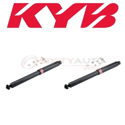 2 pc KYB Rear Shock Absorber for 1973-1974 GMC C25 C2500 Suburban - Spring ws — 第 1/4 张图片