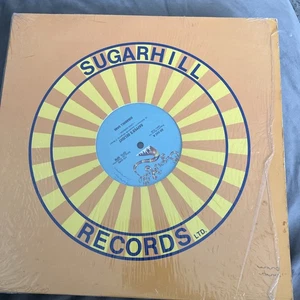 Sugarhill Gang Rapper's Delight 12" 33 1/3 RPM Vinyl 1979 Sugar Hill - Picture 1 of 6