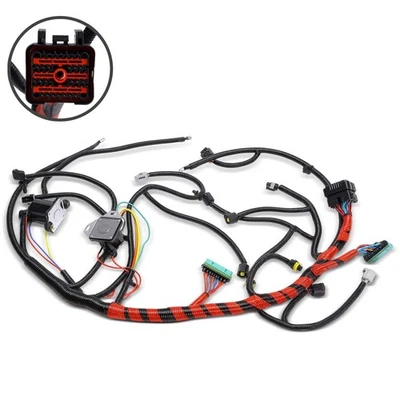 Arnés de cableado del motor para Ford Powerstroke F-250 F-350 Super Duty 2002-2003 7,3 L Foto 1 de 4