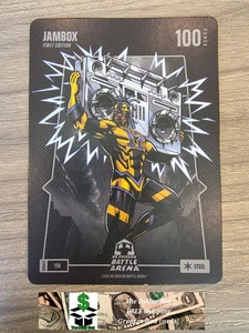 Bo Jackson Battle Arena Jambox Ja Morant 158 1st Edition - Picture 1 of 2