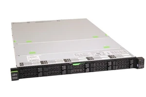 Fujitsu Primergy RX2530 M5 / 1x Gold 6254, 256GB, 10xSFF, CP503i, 4xSFP+, 2x PSU - Afbeelding 1 van 5