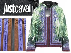 CAVALLI Chaqueta Hombre Talla M Oversize válida para Talla L CV05 T1P - Imagen 1 de 12