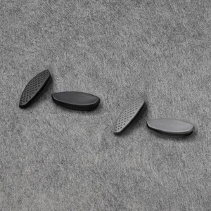 Rubber Nose Pads Replacement Nose Pieces for Oakley Thurso OO9286A - Picture 1 of 11