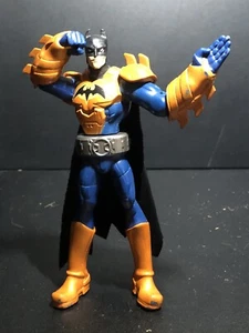 DC Comics Batman Power Attack Batarang Batman 6in. Action Figure Mattel 2011 - Picture 1 of 5