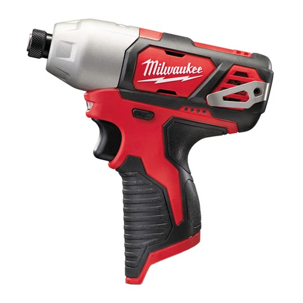 NEW MILWAUKEE IMPACT DRIVER 1/4" HEX 12V M12BID-0 BARE TOOL -   - Image 1 of 1