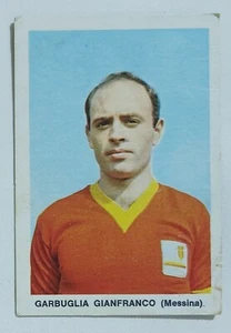I101203 Fg199/ Il calcio Italiano 1964-1965 STEF - Garbuglia Gianfranco -Messina - Picture 1 of 4