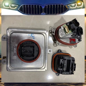 For 2021-2023 BMW 5 Series G30LCI LED Headlight Module Kit - Picture 1 of 4
