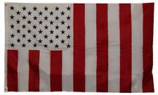 US Civil Flag 3x5 ft 50 Blue Stars United States America USA American Civilian