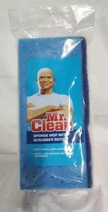 Mr. Clean Schwammmop mit Wäscher Mine blau neu versiegelt - Bild 1 von 2