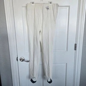 NEU Vintage Bogner Cord Skihose Hose Steigbügelfalte off-white Damen Gr. 8 - Bild 1 von 8
