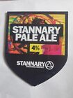 Stannary Brewing Company Pale Ale Bitter Beer Real Ale Pump Clip 