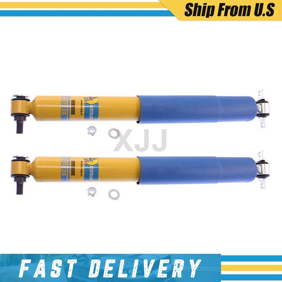 Amortiguador trasero Bilstein B6 para Chevrolet Chevelle 1964 1965 1966 1967 Foto 1 de 4