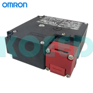 1PCS NEW Omron D4NL-1DFG-B4 Safety Door Switch D4NL1DFGB4 - Picture 1 of 1