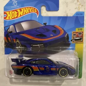 Hot Wheels Porsche 935 1:64 Mattel Diecast 75th Anniversary - Picture 1 of 3