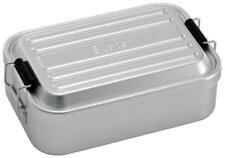 Skater aluminum lunch box Large capacity 850ml Male silver AFT8B-A