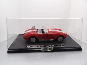 1965 SHELBY COBRA 427 S/C           NEW-RAY TOYS   1:32  DIE-CAST - Picture 1 of 8