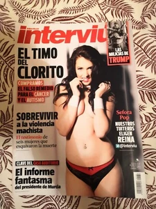 Revista Interviú, Nº2132, febrero 2017, Sefora Pop - Imagen 1 de 1