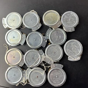 Lot of 14 Yo Yo Automatic Fishing Reels Mechanical Fisher Co. 203 - Picture 1 of 19