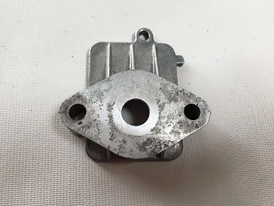 Manifold Carburetor 203144 1965 Lightwin Evinrude 3hp OMC M-3502A Outboard - Image 1 of 4