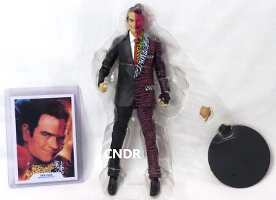 Figura McFarlane DC Multiverse Batman Forever 7" *DOS CARAS* sin PESADILLA BAT baf Foto 1 de 4