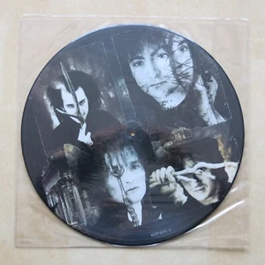 THE DAMNED Phantasmagoria UK picture disc LP MCA Records 1985 - Picture 1 of 2