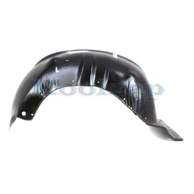 For 82-94 Chevy S10/Sonoma Pickup Front Inner Fender Liner Wheelhouse Left Side Foto 1 de 4