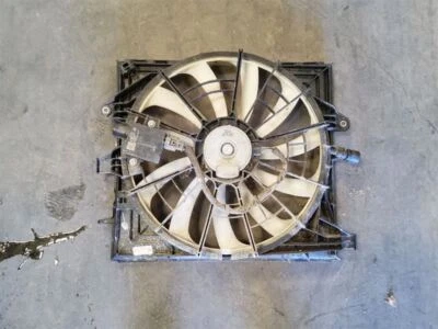 2014-2015, Cadillac CTS nuevo, ventilador de refrigeración 350 W, 2,0 L, número de pieza - 23190331 Foto 1 de 4