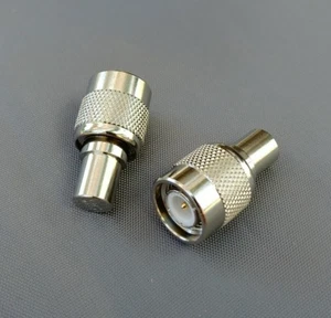 (2 PCS) TNC Male Terminator 75 Ohm - USA Seller - Picture 1 of 1