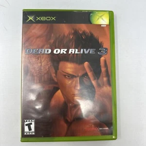 Dead or Alive 3 (Microsoft Xbox, 2001) - Bild 1 von 3