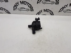 2022 VW T-ROC R 2.0 PETROL AUXILIARY WATER PUMP OEM 2Q0965567B - Picture 1 of 12