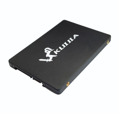 KUIJIA 2.5" 64GB 128GB 256GB 512GB SSD SATA III Internal Solid State Drive  - Image 1 of 4