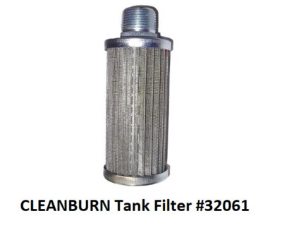 Filtro tanque calentador de aceite residual CLEAN BURN 32061 50 malla ¡ENVÍO GRATUITO! Foto 1 de 2