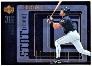 Mike Piazza - 1999 Upper Deck Statitude - Bild 1 von 2