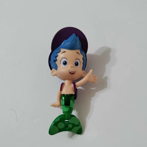 Bubble Guppies Replacement Gil Figure Nick Jr 3.5" Toy Cover