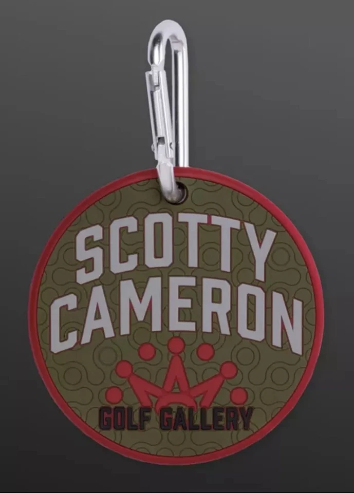 Disco de putting Scotty Cameron 2024 Holiday Six Shooter - NUEVO Foto 1 de 1