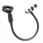 Clip Mic Clip Clamp Mic Arm With Heavy Duty Desk Mic Stand Microphone Stand