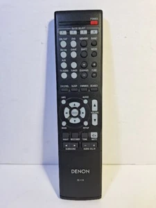 Mando a distancia Denon RC-1170 AV original genuino - Imagen 1 de 4