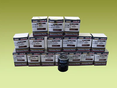 Motorölfilter Ölfilter Filter Satz-15Stück original IHC Case IH 3118119R1 CS CX  - Bild 1 von 4