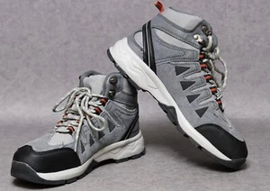 Botas de trekking WalkX Outdoor para mujer zapatos impermeables grises talla 37 #78 - Imagen 1 de 15