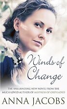 Winds of Change, Jacobs, Anna, Used; Good Book