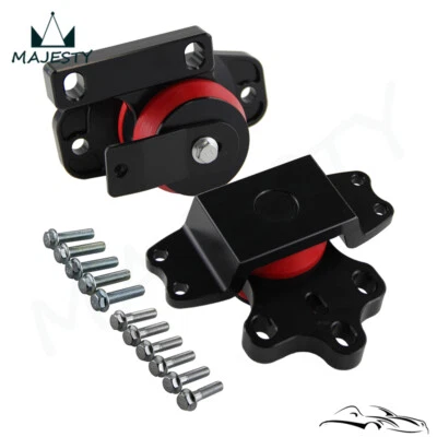 85A Transmission Engine Mount Kit For Audi TT A3 TTS VW MK6 MK5 Jetta Golf GTI R - Image 1 of 4