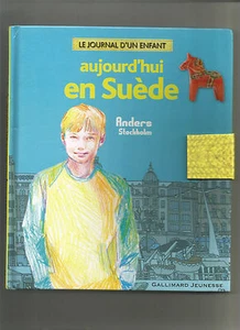Aujourd'hui en Suède: Anders Stockholm - Imagen 1 de 1