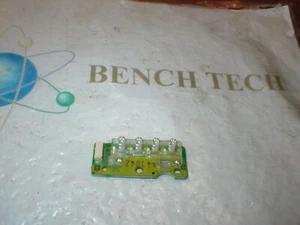Placa sensor de nivel LED Panasonic TNPA5396 para modelo TC-P46ST30 - Imagen 1 de 3