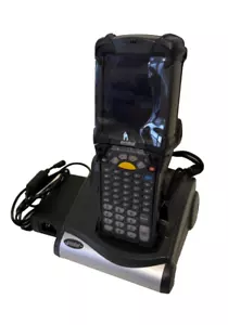 Symbol Motorola MC92N0-G90SXERA5WR 2D LR WEH 6.5 + Cradle + PSU - wie neu - Bild 1 von 4