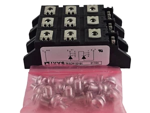 NEW SRC Controls / IXYS BISCR10016X Power Module, 100A, 1600V ( Lot of 3 ) - Picture 1 of 7
