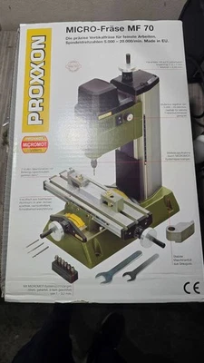 Proxxon MICRO-Fräse MF 70 - Bild 1 von 4